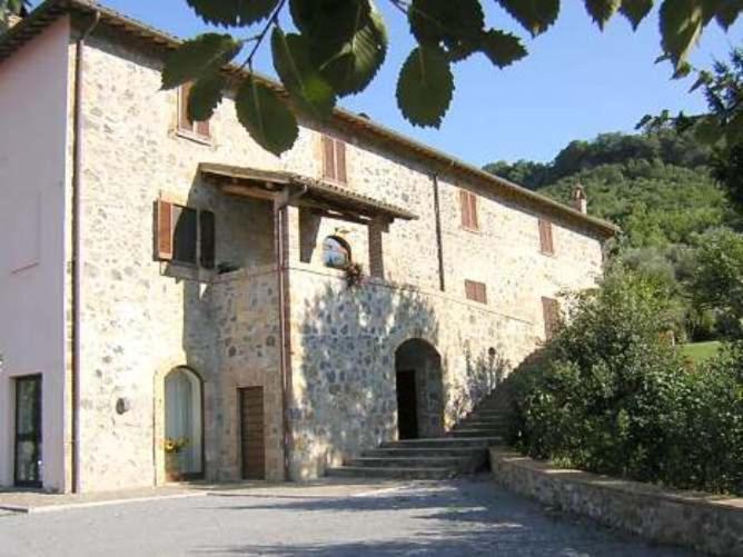 Villa Acquafredda Orvieto Luaran gambar