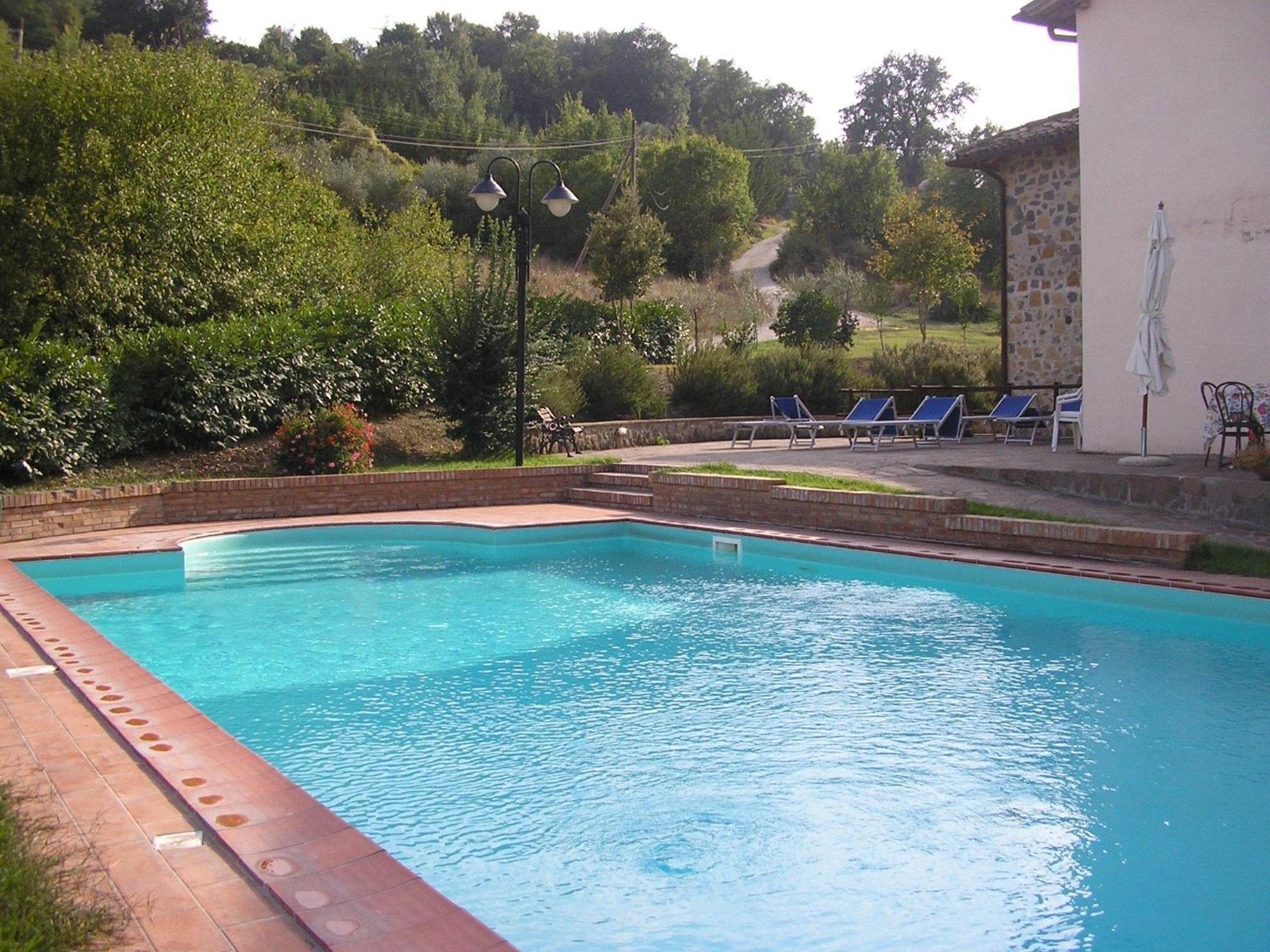 Villa Acquafredda Orvieto Luaran gambar