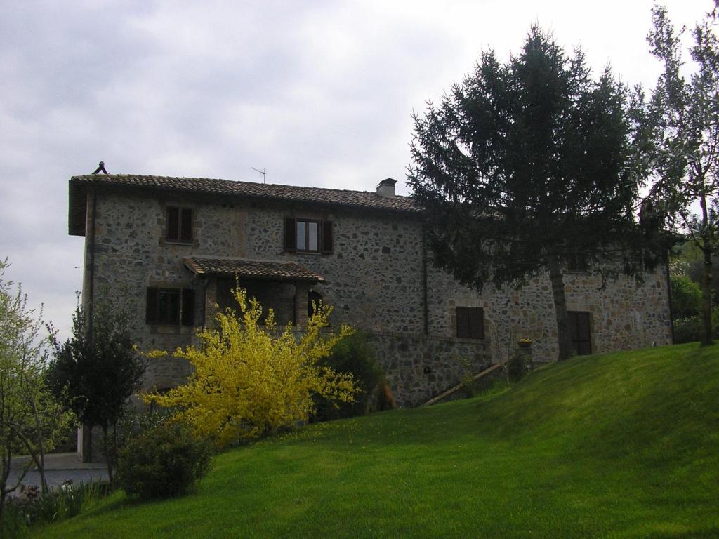 Villa Acquafredda Orvieto Luaran gambar