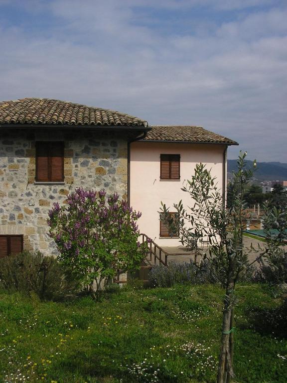 Villa Acquafredda Orvieto Luaran gambar